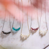 NOGU Glow in the Dark Firefly Glass Jewelry